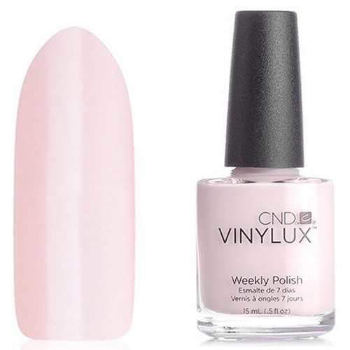 Cnd Vinylux Weekly Polish Naked Naivete