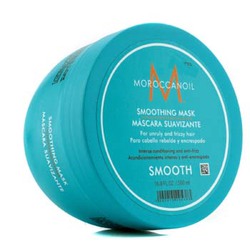 Moroccanoil Smoothing Mask - Маска разглаживающая для волос, 500 мл. Moroccanoil Smoothing Mask - Маска разглаживающая для волос, 500 мл.