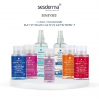 Sesderma - Липосомальный лосьон для снятия макияжа для жирной и склонной к акне кожи, 250 мл
Sesderma - Липосомальный лосьон для снятия макияжа для жирной и склонной к акне кожи, 250 мл