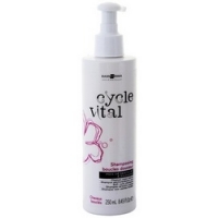 Eugene Perma Cycle Vital Shampooing Boucles Douceur - Шампунь мягкий для вьющихся волос, с экстрактом цветов душистого горошка, 250 мл
Eugene Perma Cycle Vital Shampooing Boucles Douceur - Шампунь мягкий для вьющихся волос, с экстрактом цветов душистого горошка, 250 мл