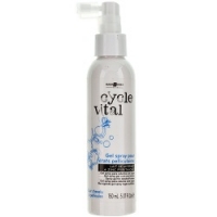 Eugene Perma Cycle Vital Gel Spray - Спрей-гель против перхоти, с экстрактом мирры, 150 мл
Eugene Perma Cycle Vital Gel Spray - Спрей-гель против перхоти, с экстрактом мирры, 150 мл