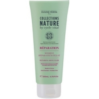 Eugene Perma Cycle Vital Nature Masque Reparateur - Маска для восстановления блеска окрашенных волос, 200 мл
Eugene Perma Cycle Vital Nature Masque Reparateur - Маска для восстановления блеска окрашенных волос, 200 мл
