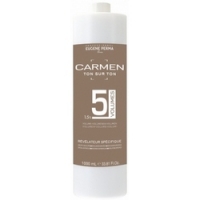 Eugene Perma Carmen Ton Sur Ton Revelateur 5 Vol - Окислитель 1,5%, 1000 мл
Eugene Perma Carmen Ton Sur Ton Revelateur 5 Vol - Окислитель 1,5%, 1000 мл