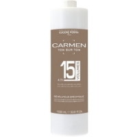 Eugene Perma Carmen Ton Sur Ton Revelateur 15 Vol - Окислитель 4,5%, 1000 мл
Eugene Perma Carmen Ton Sur Ton Revelateur 15 Vol - Окислитель 4,5%, 1000 мл
