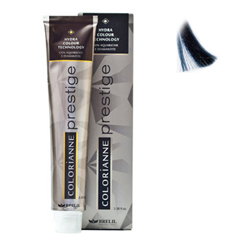 Brelil Крем-краска Colorianne Prestige 1/11 Иссиня-черный Brelil Крем-краска Colorianne Prestige 1/11 Иссиня-черный