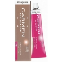 Eugene Perma Carmen Ton Sur Ton Gloss G.21 - Краска для волос с эффектом глянцевого блеска, коричневый холодный, 60 мл
Eugene Perma Carmen Ton Sur Ton Gloss G.21 - Краска для волос с эффектом глянцевого блеска, коричневый холодный, 60 мл