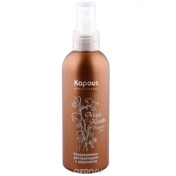 Kapous Magic Keratin - Кондиционер-реструктурант с кератином 200 мл Kapous Magic Keratin - Кондиционер-реструктурант с кератином 200 мл