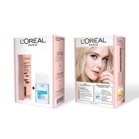 L'Oreal Paradise Extatic - Набор, Тушь для ресниц черная и с средство для снятия макияжа с глаз, 1 шт
L'Oreal Paradise Extatic - Набор, Тушь для ресниц черная и с средство для снятия макияжа с глаз, 1 шт