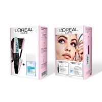 L'Oreal Mega Volume - Набор, Тушь для ресниц и средство для снятия макияжа с глаз, 1 шт
L'Oreal Mega Volume - Набор, Тушь для ресниц и средство для снятия макияжа с глаз, 1 шт