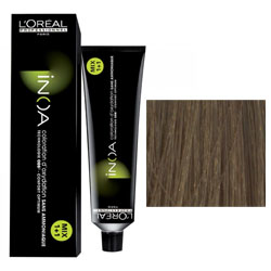 L'Oreal Professionnel Inoa - Краска для волос 9.8, Очень светлый блондин мокка, 60 г L'Oreal Professionnel Inoa - Краска для волос 9.8, Очень светлый блондин мокка, 60 г