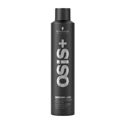 Schwarzkopf Osis+ Session Label Flexible Hold Hairspray - Лак для волос эластичной фиксации 300 мл Schwarzkopf Osis+ Session Label Flexible Hold Hairspray - Лак для волос эластичной фиксации 300 мл