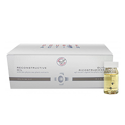 Hair Company Double Action Olio Ricostruzione - Масло восстанавливающее 10*10 мл Hair Company Double Action Olio Ricostruzione - Масло восстанавливающее 10*10 мл