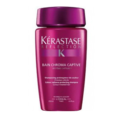 Kerastase Reflection Bain Chroma Captive - Шампунь-ванна для окрашенных волос 250 мл Kerastase Reflection Bain Chroma Captive - Шампунь-ванна для окрашенных волос 250 мл