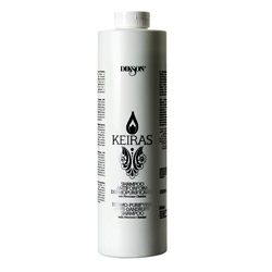 Dikson Keiras Shampoo Antiforfora Dermopurificante - Себобалансирующий шампунь против перхоти 1000 мл Dikson Keiras Shampoo Antiforfora Dermopurificante - Себобалансирующий шампунь против перхоти 1000 мл