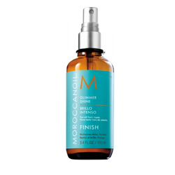 Moroccanoil Glimmer Shine Spray - Спрей для придания волосам мерцающего блеска 100 мл Moroccanoil Glimmer Shine Spray - Спрей для придания волосам мерцающего блеска 100 мл