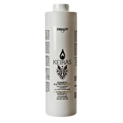 Dikson Keiras Shampoo Age Protection - Шампунь тонизирующий со стволовыми клетками 1000 мл Dikson Keiras Shampoo Age Protection - Шампунь тонизирующий со стволовыми клетками 1000 мл