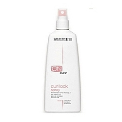 Selective On Care Tech Curl Lock Spray - Тонизирующий несмываемый спрей для вьющихся волос 250 мл Selective On Care Tech Curl Lock Spray - Тонизирующий несмываемый спрей для вьющихся волос 250 мл