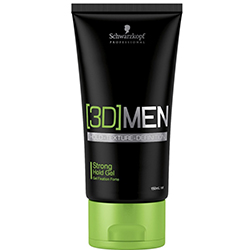 Schwarzkopf 3D Mension Styling Strong Hold Gel - Гель для волос сильной фиксации 150 мл Schwarzkopf 3D Mension Styling Strong Hold Gel - Гель для волос сильной фиксации 150 мл