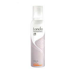 Londa - Мусс для кудрявых волос Curls In 150 мл Londa - Мусс для кудрявых волос Curls In 150 мл