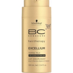 Schwarzkopf Professional Bonacure Excellium - Молочко смягчающее для волос, 100 мл. Schwarzkopf Professional Bonacure Excellium - Молочко смягчающее для волос, 100 мл.