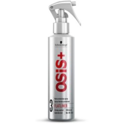 Schwarzkopf Professional Osis Flatliner - Термозащитный спрей для волос, 200 мл. Schwarzkopf Professional Osis Flatliner - Термозащитный спрей для волос, 200 мл.
