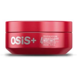 Schwarzkopf Professional Osis Mighty Matte - Ультрасильный матирующий крем для волос, 85 мл. Schwarzkopf Professional Osis Mighty Matte - Ультрасильный матирующий крем для волос, 85 мл.