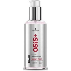 Schwarzkopf Professional Osis Bouncy Curls - Гель-масло для создания локонов, 200 мл. Schwarzkopf Professional Osis Bouncy Curls - Гель-масло для создания локонов, 200 мл.