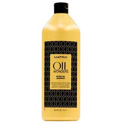 Matrix Oil Wonders Micro-Oil Shampoo - Легкий шампунь с микро-каплями марокканского арганового масла, 1000 мл. Matrix Oil Wonders Micro-Oil Shampoo - Легкий шампунь с микро-каплями марокканского арганового масла, 1000 мл.