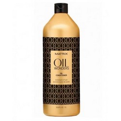Matrix Oil Wonders Oil Conditioner - Кондиционер с марокканским аргановым маслом, 1000 мл. Matrix Oil Wonders Oil Conditioner - Кондиционер с марокканским аргановым маслом, 1000 мл.