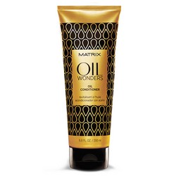 Matrix Oil Wonders Oil Conditioner - Кондиционер с марокканским аргановым маслом, 200 мл. Matrix Oil Wonders Oil Conditioner - Кондиционер с марокканским аргановым маслом, 200 мл.