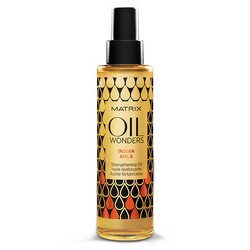 Matrix Oil Wonders Indian Amla Strengthening Oil - Укрепляющее волосы масло, Индийское амла, 150 мл. Matrix Oil Wonders Indian Amla Strengthening Oil - Укрепляющее волосы масло, Индийское амла, 150 мл.