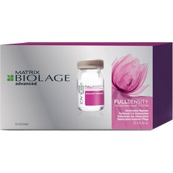 Matrix Biolage Full Density Stemoxydine - Ампулы для активации роста новых волос, 10х6 мл Matrix Biolage Full Density Stemoxydine - Ампулы для активации роста новых волос, 10х6 мл