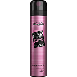 L’Oreal Professionnel Tecni.art Savage Panache - Сухой спрей с пудровой текстурой для объема, 250 мл. L’Oreal Professionnel Tecni.art Savage Panache - Сухой спрей с пудровой текстурой для объема, 250 мл.
