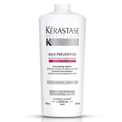 Kerastase Specifique Bain Prevention - Шампунь-ванна от выпадения волос 1000мл Kerastase Specifique Bain Prevention - Шампунь-ванна от выпадения волос 1000мл