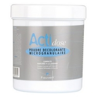 Fauvert Professionnel Actidose Compacte Micro-Granulaire - Пудра осветляющая, 500 г
Fauvert Professionnel Actidose Compacte Micro-Granulaire - Пудра осветляющая, 500 г