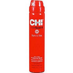 Chi 44 Iron Guard Style and Stay Firm Hold Protecting Spray - Спрей термозащита сильной фиксации, 200 г. Chi 44 Iron Guard Style and Stay Firm Hold Protecting Spray - Спрей термозащита сильной фиксации, 200 г.