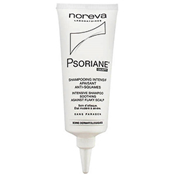 Noreva Psoriane Intensive Shampoo - Шампунь против перхоти, 125 мл. Noreva Psoriane Intensive Shampoo - Шампунь против перхоти, 125 мл.