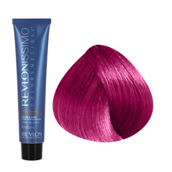 Revlon Professional Revlonissimo Colorsmetique Pure Colors - Краска для волос, 900 фуксия, 60 мл Revlon Professional Revlonissimo Colorsmetique Pure Colors - Краска для волос, 900 фуксия, 60 мл