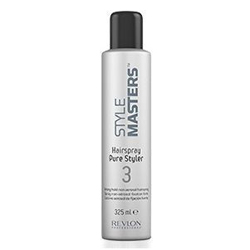 Revlon Professional Style Masters - Лак неаэрозольный сильной фиксации, 325 мл Revlon Professional Style Masters - Лак неаэрозольный сильной фиксации, 325 мл