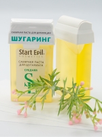 Aravia Professional Start Epil - Паста сахарная для депиляции в картридже Средняя, 100 г.
Aravia Professional Start Epil - Паста сахарная для депиляции в картридже Средняя, 100 г.