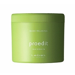 Lebel Proedit Hairskin Wake Relaxing - Крем для волос «Пробуждение» 360 гр Lebel Proedit Hairskin Wake Relaxing - Крем для волос «Пробуждение» 360 гр