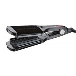 Babyliss Pro Ep Technology BAB2658EPCE - Щипцы-гофре для волос Babyliss Pro Ep Technology BAB2658EPCE - Щипцы-гофре для волос