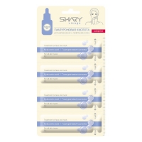 Shary Hyaluronic Acid - Сыворотка Гиалуроновая кислота для увлажнения и лифтинга кожи, 4х2 г
Shary Hyaluronic Acid - Сыворотка Гиалуроновая кислота для увлажнения и лифтинга кожи, 4х2 г