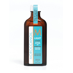 Moroccanoil Light Treatment for blond or fine hair - Масло восстанавливающее для тонких светлых волос 100 мл Moroccanoil Light Treatment for blond or fine hair - Масло восстанавливающее для тонких светлых волос 100 мл