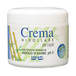 Dikson Crema Midollare Bambu - Восстанавливающий бальзам с экстрактом бамбука 500 мл Dikson Crema Midollare Bambu - Восстанавливающий бальзам с экстрактом бамбука 500 мл