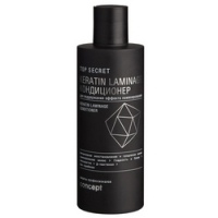 Concept Keratin Laminage Conditioner - Кондиционер для поддержания эффекта ламинирования, 250 мл
Concept Keratin Laminage Conditioner - Кондиционер для поддержания эффекта ламинирования, 250 мл