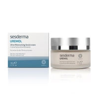 Sesderma Uremol Ultra Moisturizing Facial Cream - Ультра увлажняющий крем для лица, 50 мл
Sesderma Uremol Ultra Moisturizing Facial Cream - Ультра увлажняющий крем для лица, 50 мл