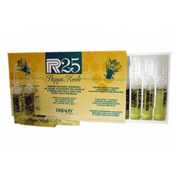 Dikson P.R.25 Pappa Reale - Лосьон с тонизирующим и стимулирующим эффектом, склонных к выпадению волос 10*10 мл Dikson P.R.25 Pappa Reale - Лосьон с тонизирующим и стимулирующим эффектом, склонных к выпадению волос 10*10 мл