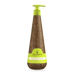 Macadamia Nourishing Leave-in Cream - Кондиционер несмываемый питательный с маслом арганы и макадамии 300 мл Macadamia Nourishing Leave-in Cream - Кондиционер несмываемый питательный с маслом арганы и макадамии 300 мл