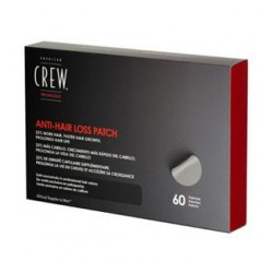 American Crew Trichology Hair Recovery Patch - Пластырь от выпадения волос 60 ш American Crew Trichology Hair Recovery Patch - Пластырь от выпадения волос 60 ш